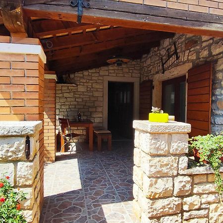 Apartments Bertetic Канфанар Екстер'єр фото