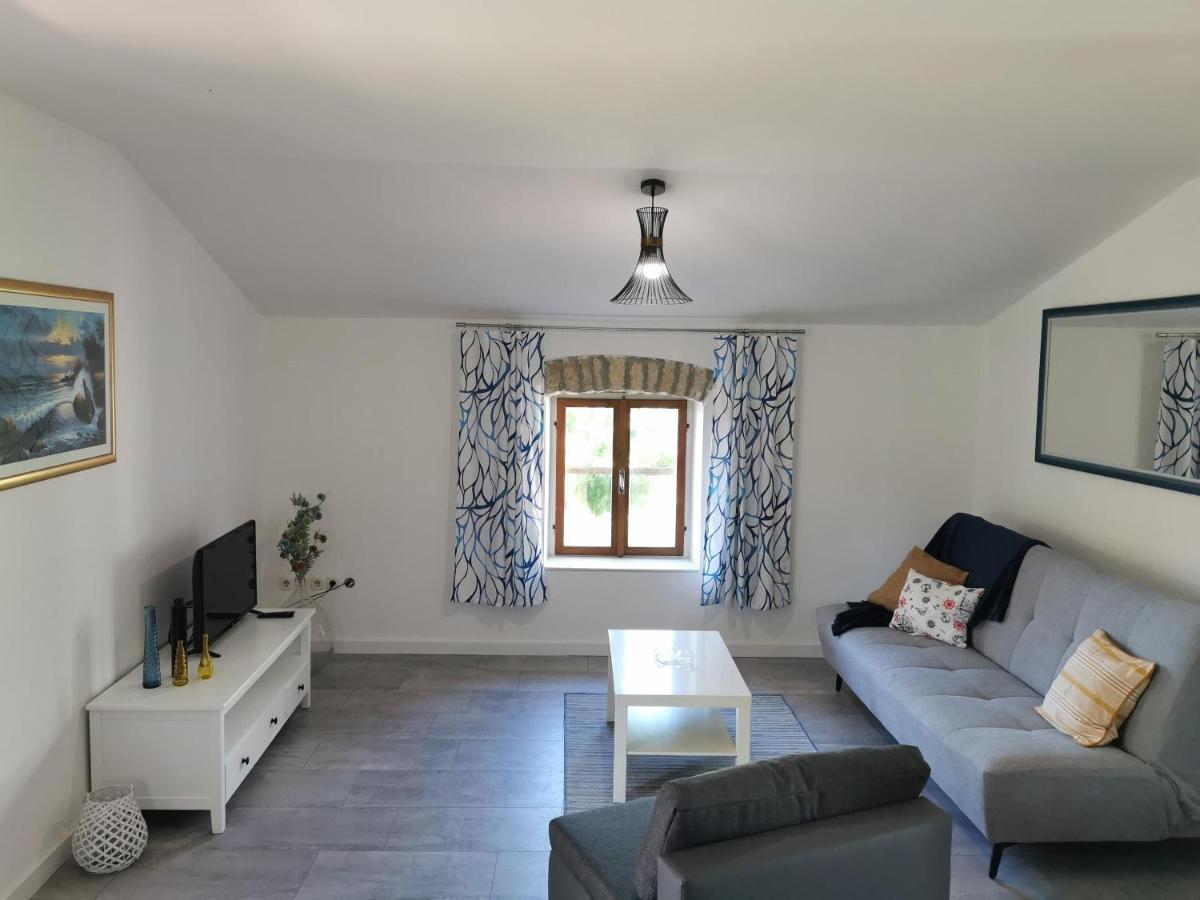 Apartments Bertetic Канфанар Екстер'єр фото