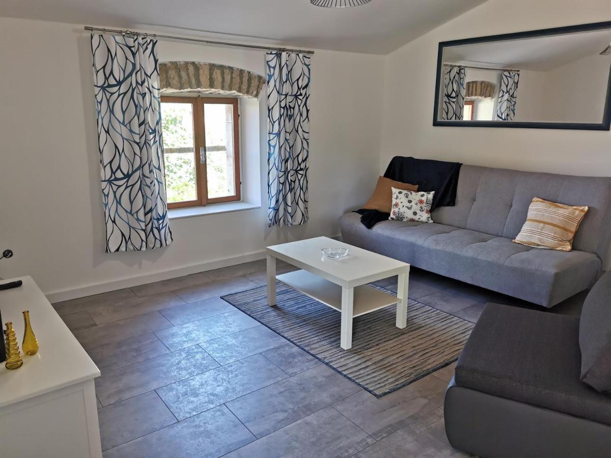 Apartments Bertetic Канфанар Екстер'єр фото