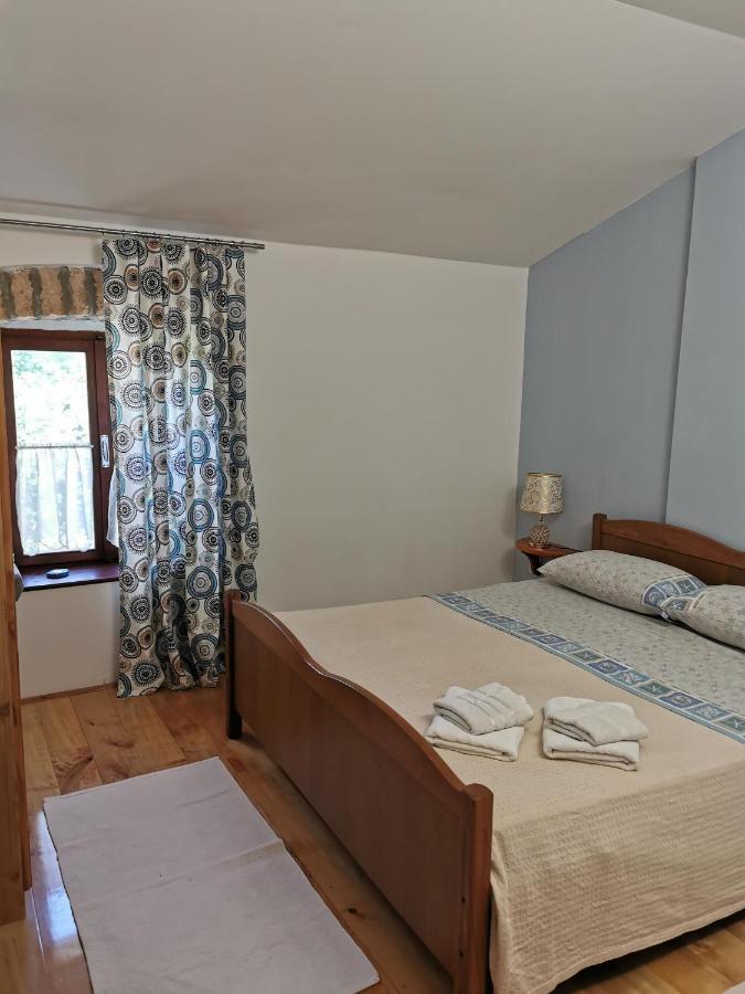 Apartments Bertetic Канфанар Екстер'єр фото