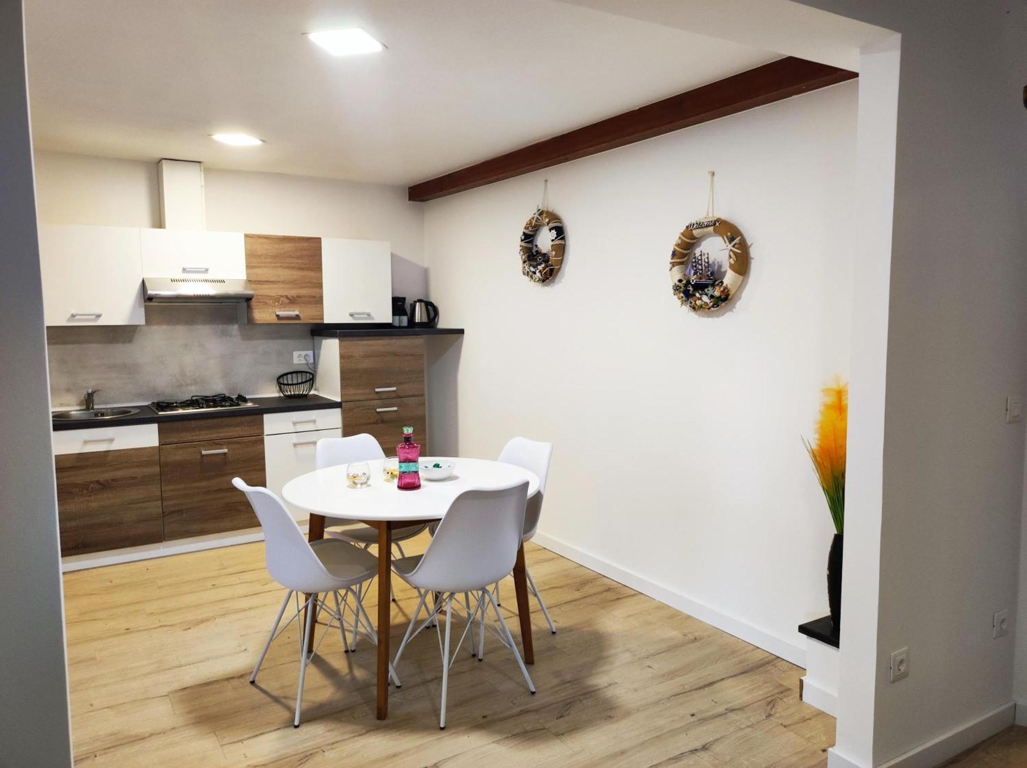 Apartments Bertetic Канфанар Екстер'єр фото