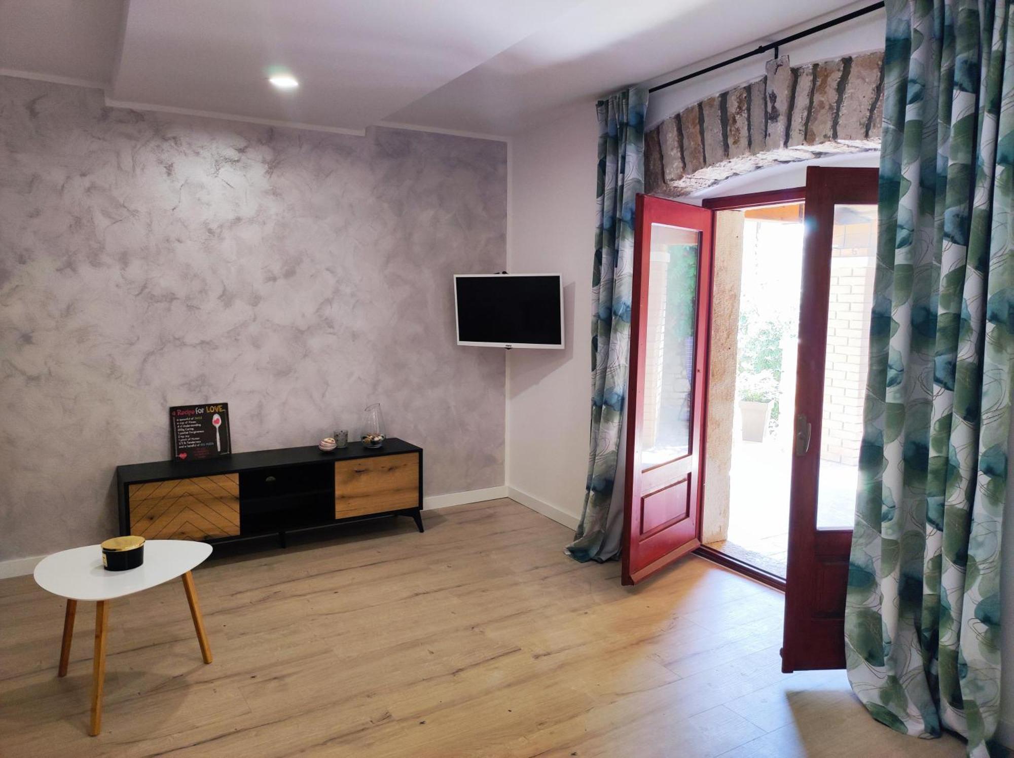 Apartments Bertetic Канфанар Екстер'єр фото