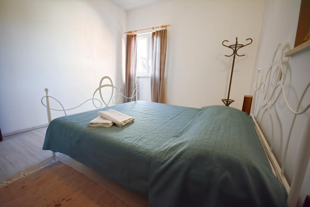 Apartments Bertetic Канфанар Екстер'єр фото