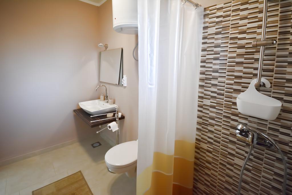 Apartments Bertetic Канфанар Екстер'єр фото